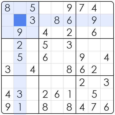 loco sudoku